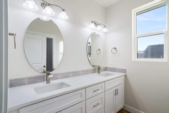 3405 E Yearling Rd, Chattaroy, WA 99003 - full bath featuring double vanity
