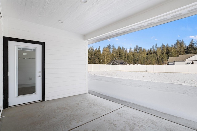 3405 E Yearling Rd, Chattaroy, WA 99003 - view of patio / terrace