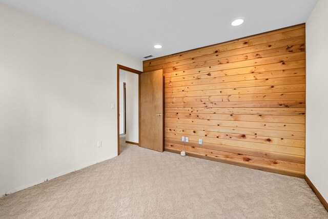 2378 Eagle River Way, Kettle Falls, WA 99141 - carpeted empty room featuring recessed lighting and baseboards