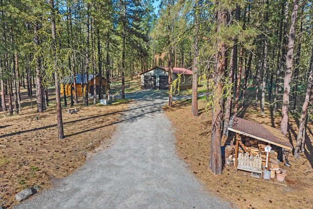 2378 Eagle River Way, Kettle Falls, WA 99141 - view of street