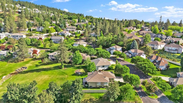 4605 E Birkdale Ln, Spokane, WA 99223 - view of property location with nearby suburban area