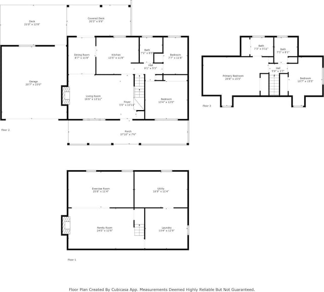 11605 N Merlin Dr, Spokane, WA 99218 - floor plan / room layout