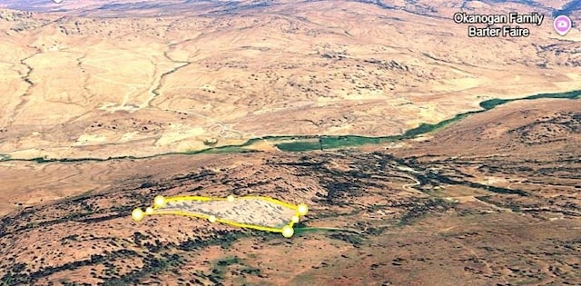 8XX Upper Reevas Basin Rd Lot 3628012011, Lot 3628012011, WA 98855