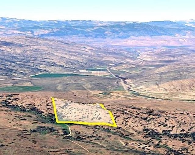 8XX Upper Reevas Basin Rd Lot 3628012011, Lot 3628012011, WA 98855