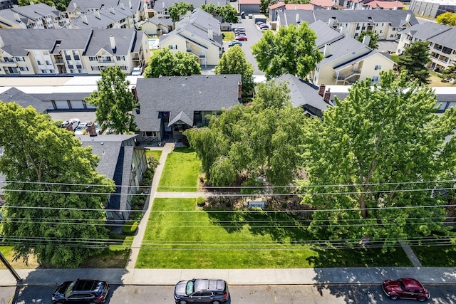 202 E Weile Ave Unit 2, Spokane, WA 99208 - aerial perspective of suburban area