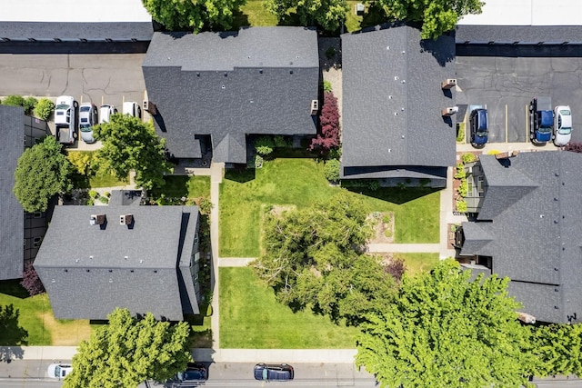 202 E Weile Ave Unit 2, Spokane, WA 99208 - aerial view of residential area