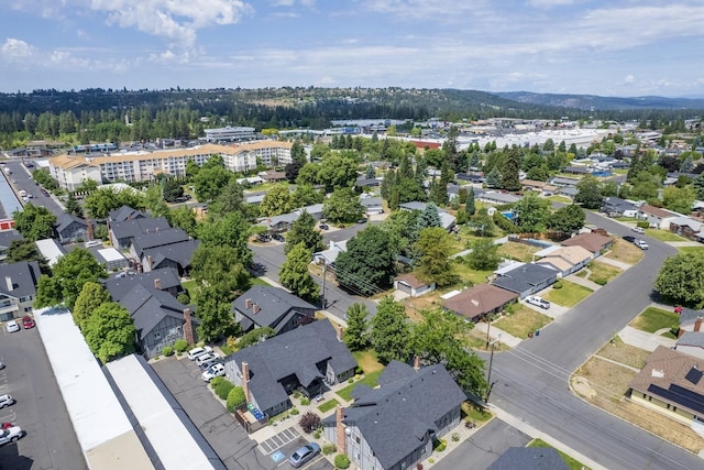 202 E Weile Ave Unit 2, Spokane, WA 99208 - aerial view of property's location with nearby suburban area