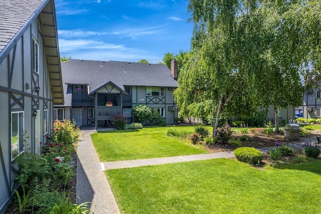 202 E Weile Ave Unit 2, Spokane, WA 99208 - view of grassy yard