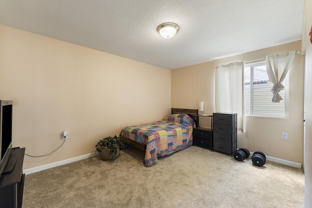 202 E Weile Ave Unit 2, Spokane, WA 99208 - carpeted bedroom featuring baseboards