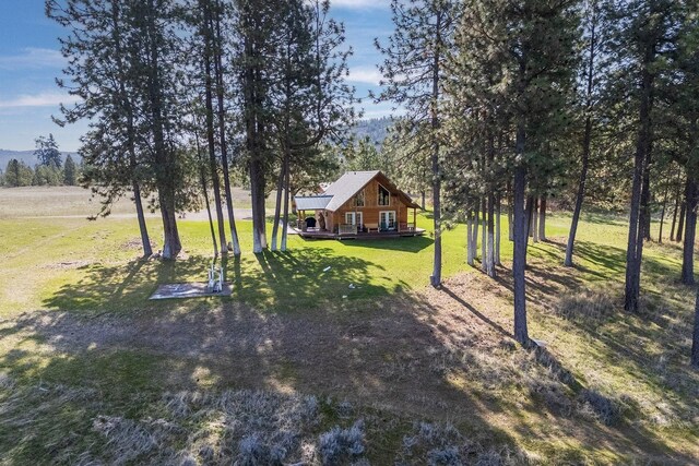 31579 E Hume Rd, Davenport, WA 99122 - view of green lawn