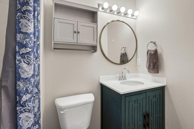 11212 E 4th Ave Unit D, Spokane Valley, WA 99206 - full bathroom with vanity and toilet