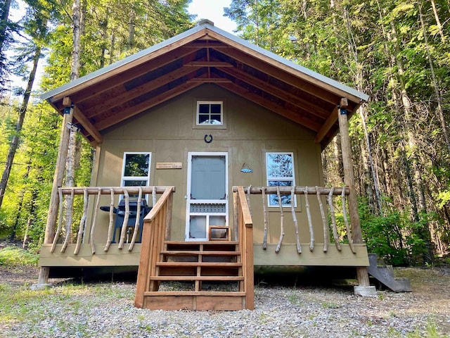 TBD Buck Creek Rd, Newport, WA 99156 - view of outbuilding