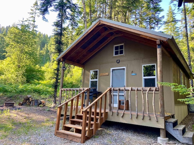 TBD Buck Creek Rd, Newport, WA 99156 - view of outdoor structure