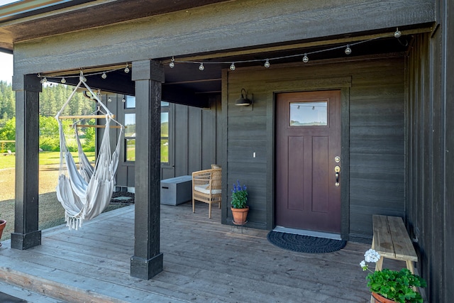 16106 N Mt Spokane Park Dr, Mead, WA 99021 - view of entrance to property