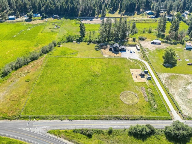 16106 N Mt Spokane Park Dr, Mead, WA 99021 - view of rural area