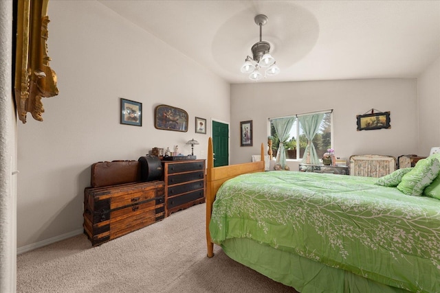 813 Tamarack Ln, Chewelah, WA 99109 - carpeted bedroom featuring baseboards