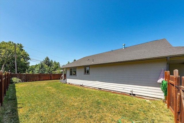 813 Tamarack Ln, Chewelah, WA 99109 - view of back of house