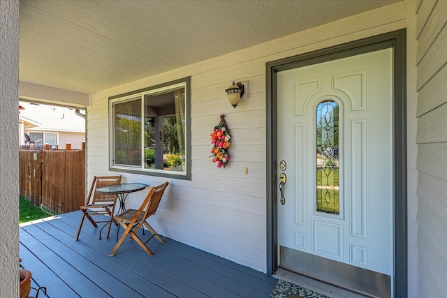 813 Tamarack Ln, Chewelah, WA 99109 - entrance to property featuring covered porch