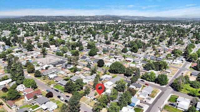 1517 E Olympic Ave, Spokane, WA 99207 - view of property location featuring mountains