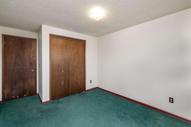 24615 E Joseph Ave, Otis Orchards, WA 99027 - unfurnished bedroom with a closet, carpet flooring, and baseboards