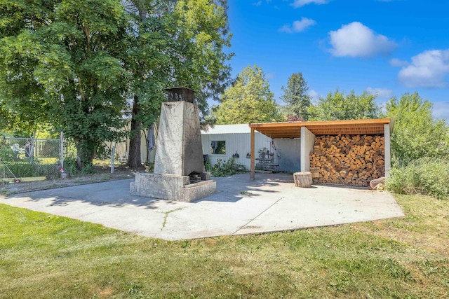 24615 E Joseph Ave, Otis Orchards, WA 99027 - view of patio / terrace