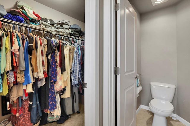726 E Colbert Rd, Colbert, WA 99005 - view of spacious closet