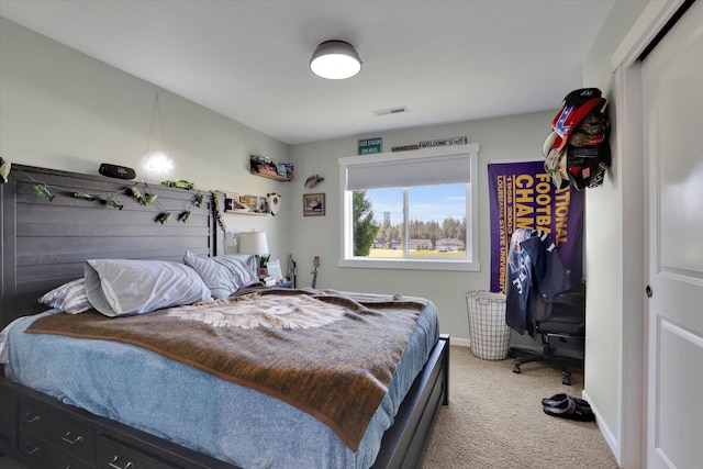 726 E Colbert Rd, Colbert, WA 99005 - view of carpeted bedroom