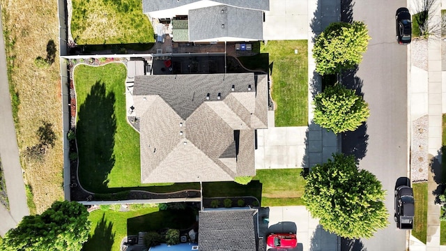 726 E Colbert Rd, Colbert, WA 99005 - aerial view