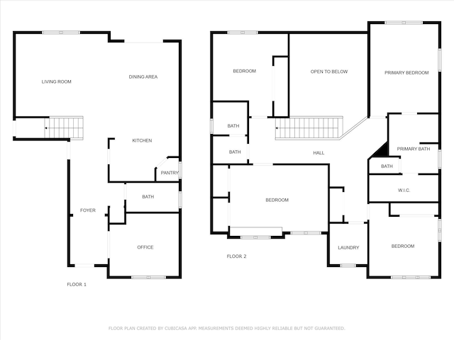 726 E Colbert Rd, Colbert, WA 99005 - view of home floor plan