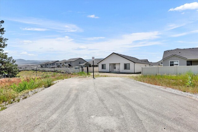 18381 E 17th Ave, Greenacres, WA 99016 - view of asphalt road