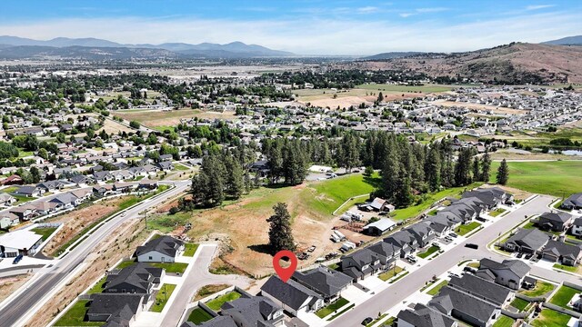 18381 E 17th Ave, Greenacres, WA 99016 - view of property location with nearby suburban area