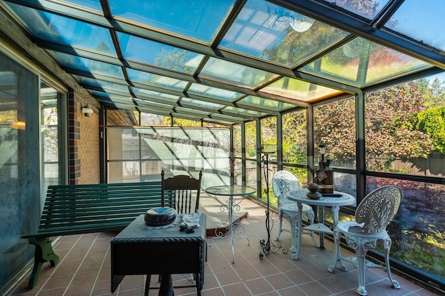 1621 E 65th Ave, Spokane, WA 99223 - view of sunroom