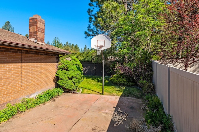1621 E 65th Ave, Spokane, WA 99223 - view of patio