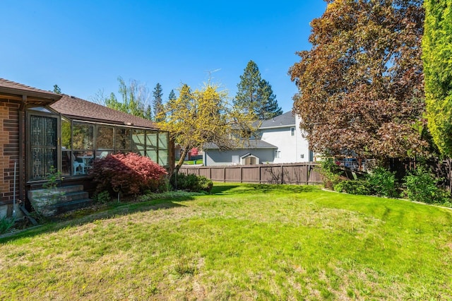 1621 E 65th Ave, Spokane, WA 99223 - view of yard