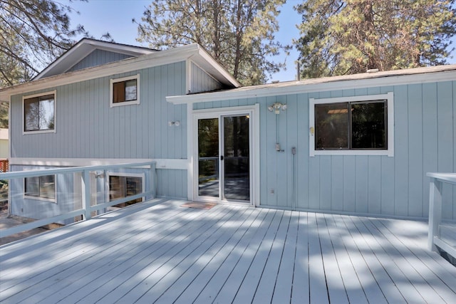 4717 S Skipworth Rd, Spokane Valley, WA 99206 - view of deck