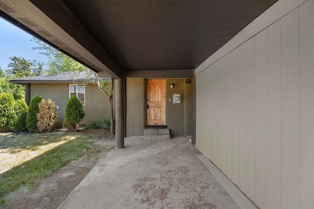 1501 N Lily Rd, Spokane, WA 99212 - entrance to property