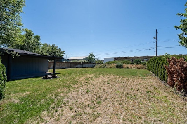 1501 N Lily Rd, Spokane, WA 99212 - view of yard