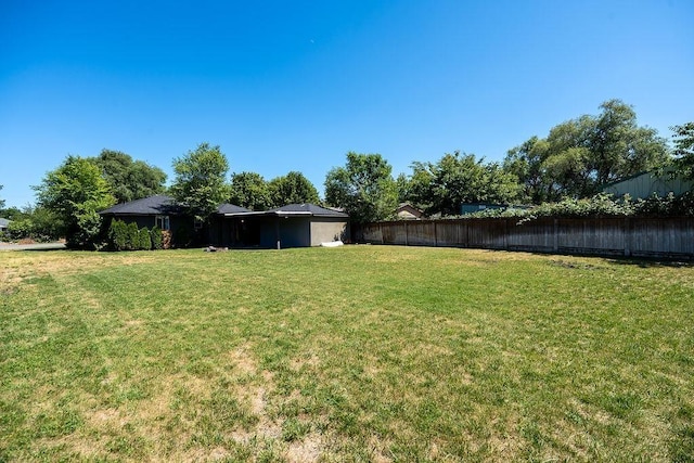 1501 N Lily Rd, Spokane, WA 99212 - view of yard