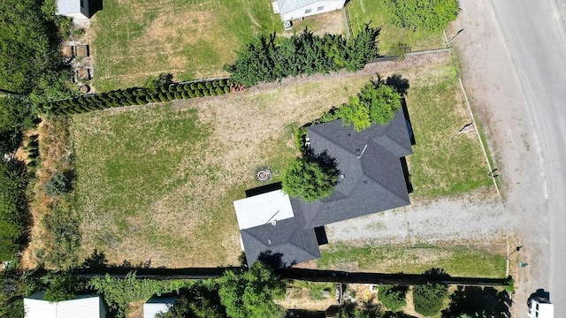 1501 N Lily Rd, Spokane, WA 99212 - drone / aerial view