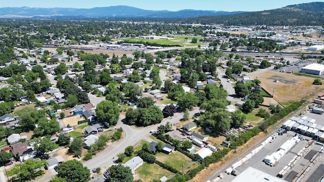 1501 N Lily Rd, Spokane, WA 99212 - bird's eye view of mountains