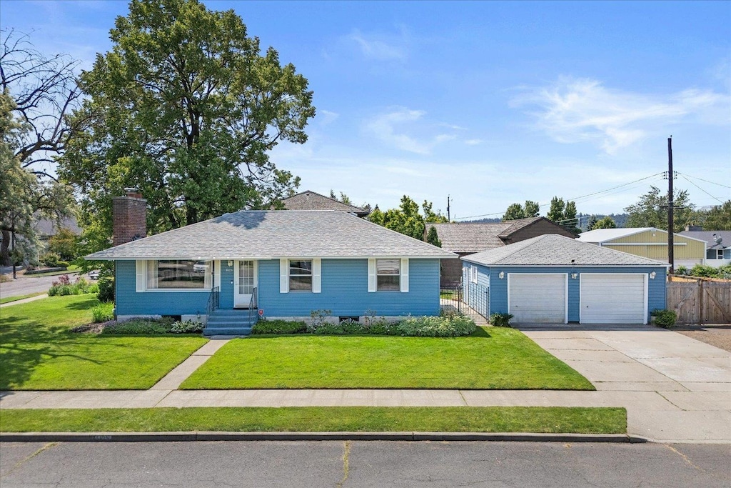 4105 W Princeton Ave, Spokane, WA 99205 - photo 1