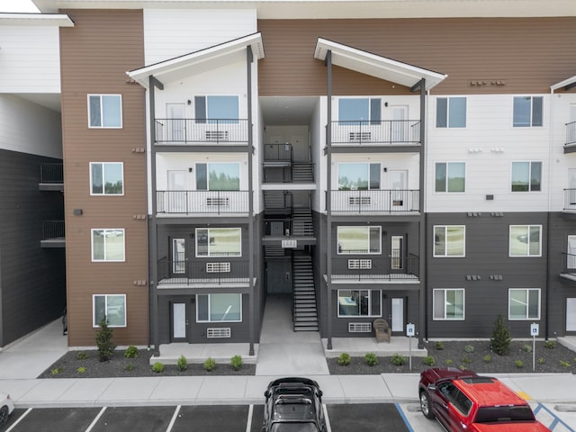 12608 E Nora Ave, Spokane Valley, WA 99216 - view of building exterior with uncovered parking