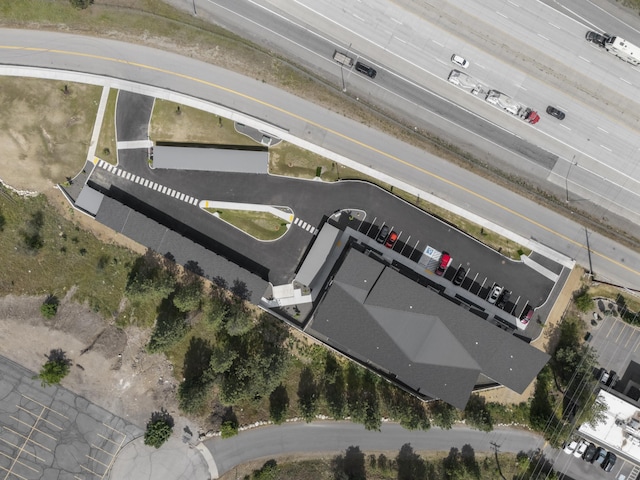 12608 E Nora Ave, Spokane Valley, WA 99216 - aerial view