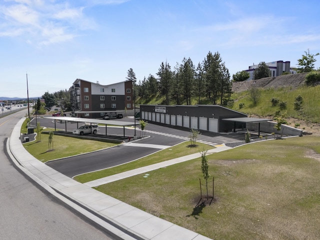 12608 E Nora Ave, Spokane Valley, WA 99216 - surrounding community featuring a yard