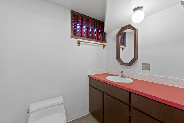 3927 E Fairview Ave, Spokane, WA 99217 - bathroom featuring toilet and vanity