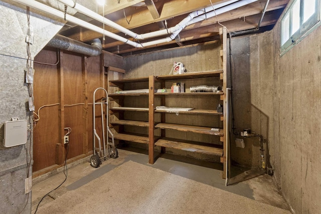 3927 E Fairview Ave, Spokane, WA 99217 - view of basement