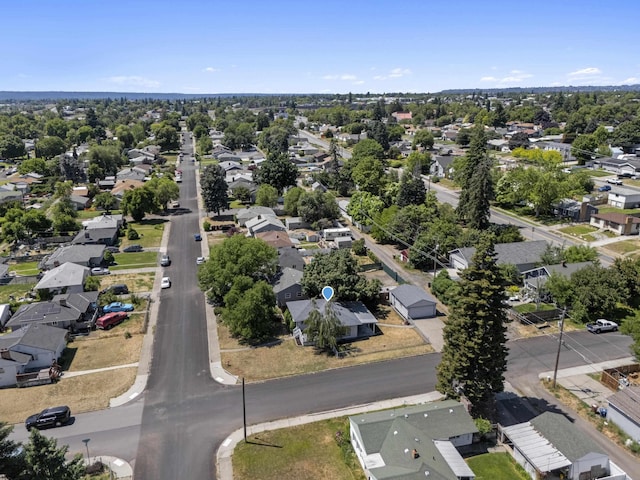 3927 E Fairview Ave, Spokane, WA 99217 - aerial view of residential area