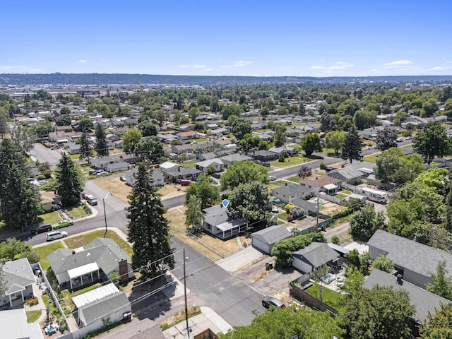 3927 E Fairview Ave, Spokane, WA 99217 - aerial perspective of suburban area