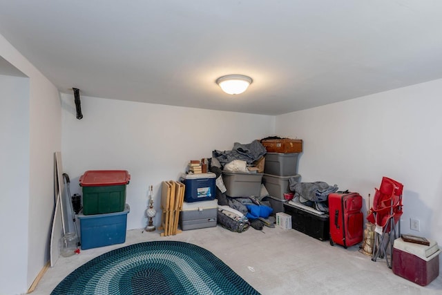 337 Lehigh Hill Rd, Metaline Falls, WA 99153 - view of storage room