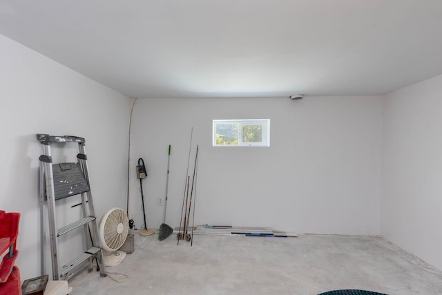 337 Lehigh Hill Rd, Metaline Falls, WA 99153 - view of below grade area